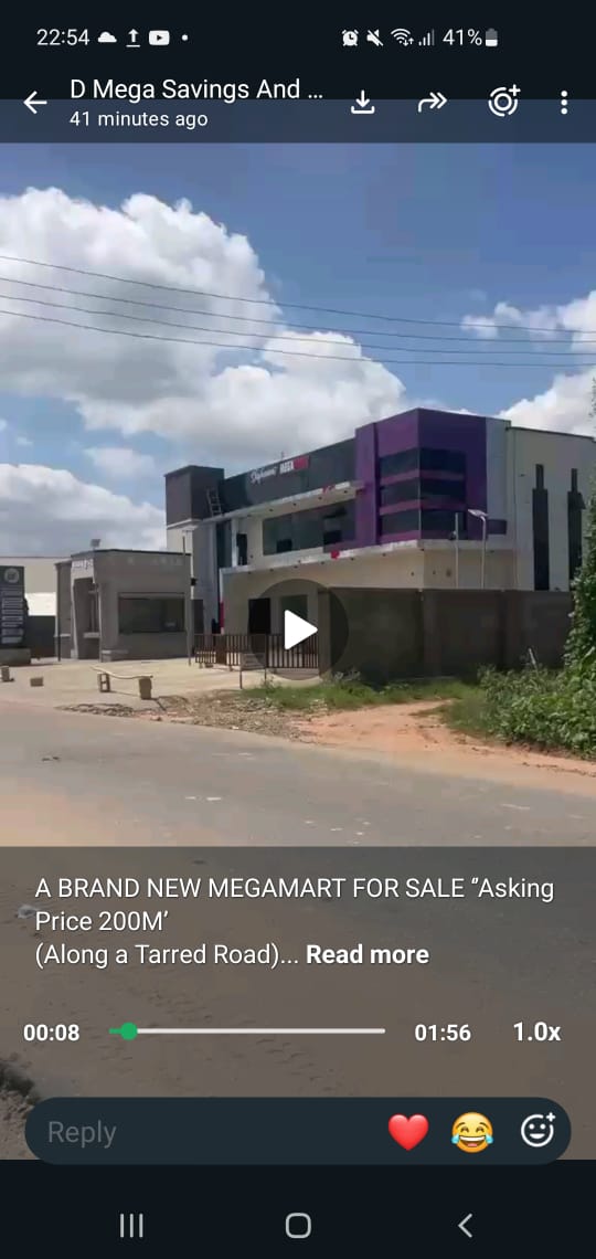 A BRAND NEW MEGAMART photo 2
