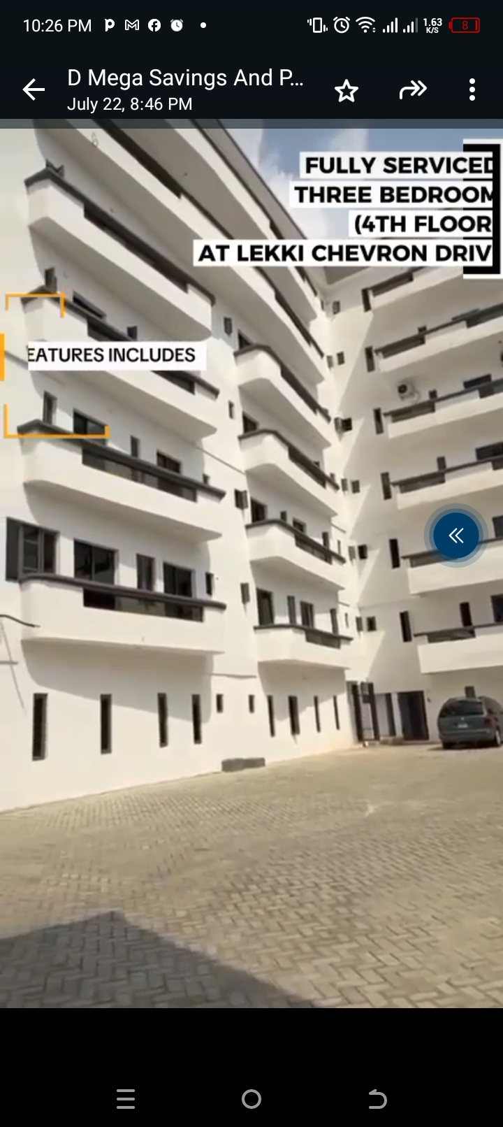 LAGOS STANDARD HOUSE SALES