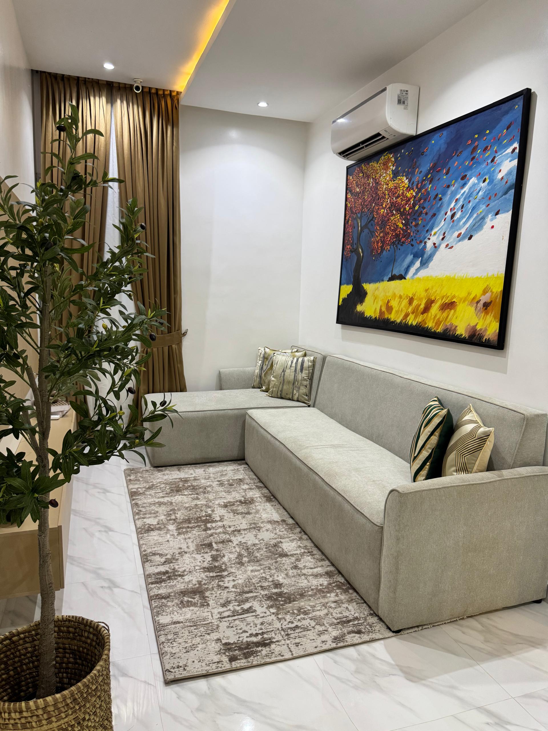 4-Bedroom Duplex with BQ. Ajah photo 2