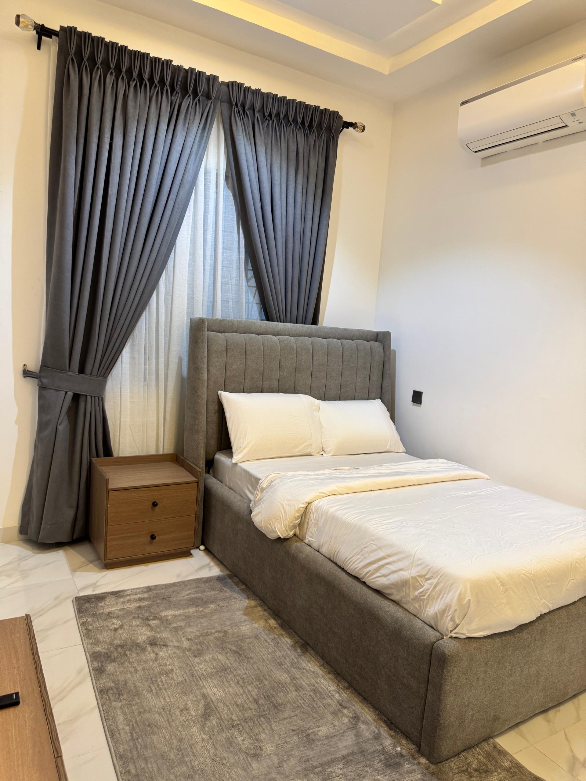 4-Bedroom Duplex with BQ. Ajah photo 5