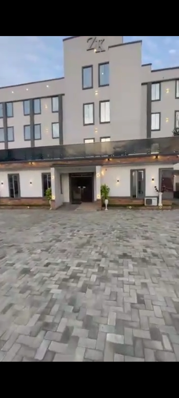 34 boutique hotel in lekki