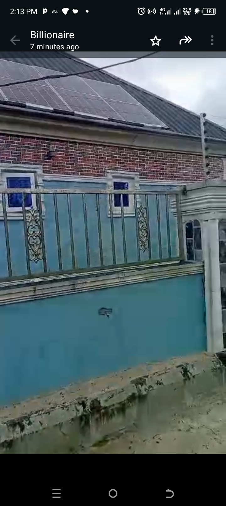 3 Bedroom Flat