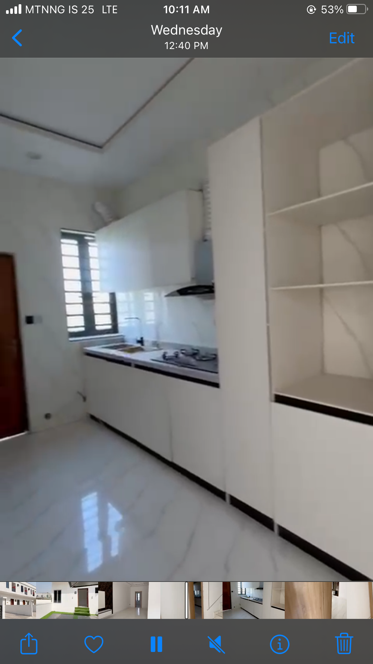 4 bedrooms semi detached duplex with a BQ in Ajah
