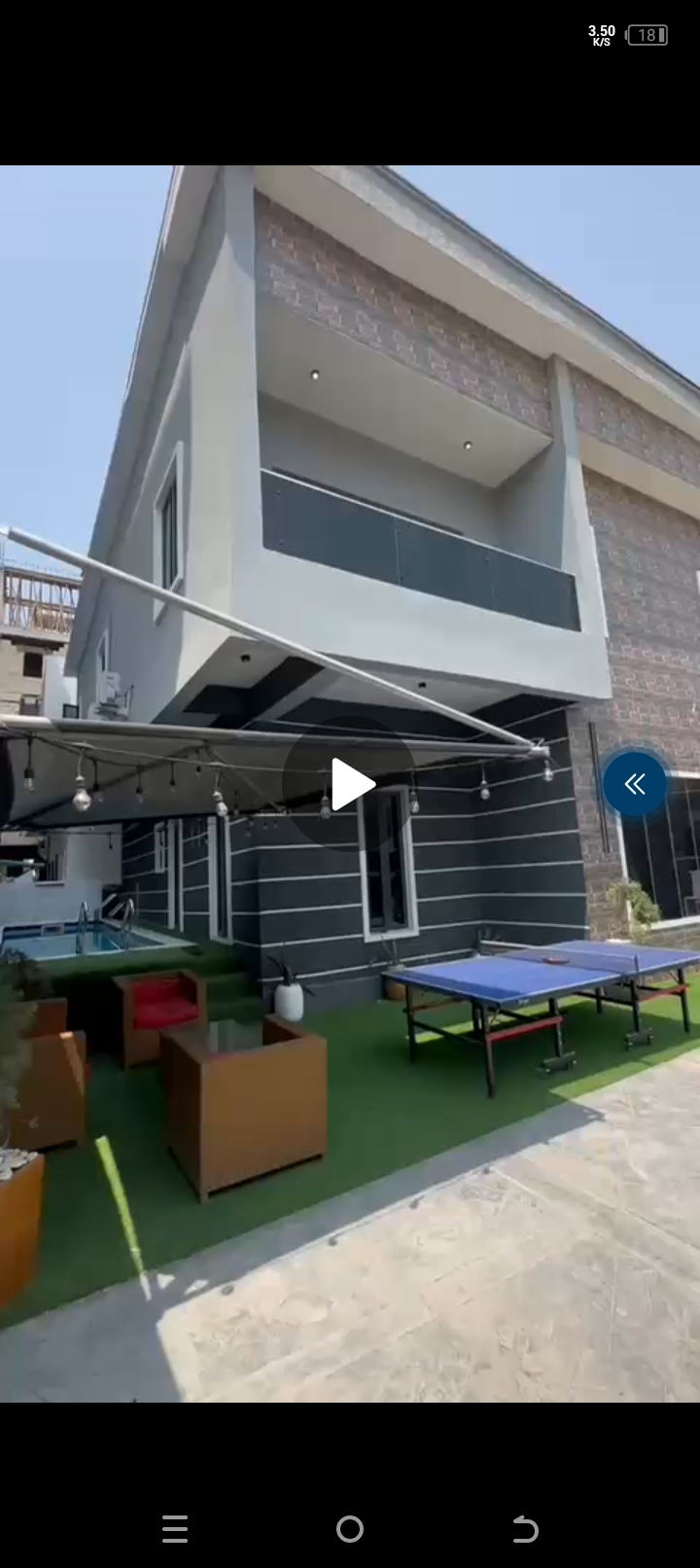 5 bedroom fully detached duplex